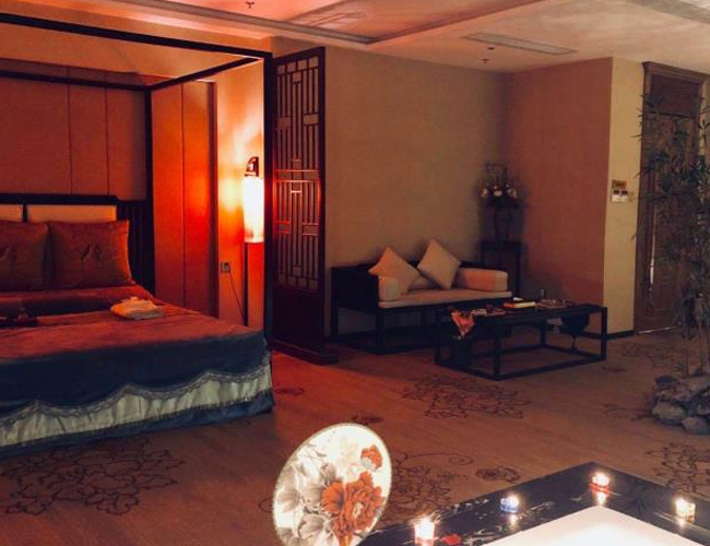 广州荔湾区桑拿遇见SPA：1+1>2的身心疗愈体验